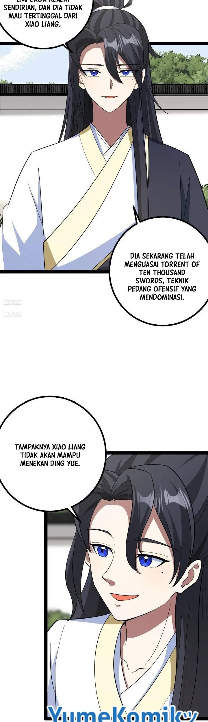 Invincible After a Hundred Years of Seclusion Chapter 163 Gambar 3