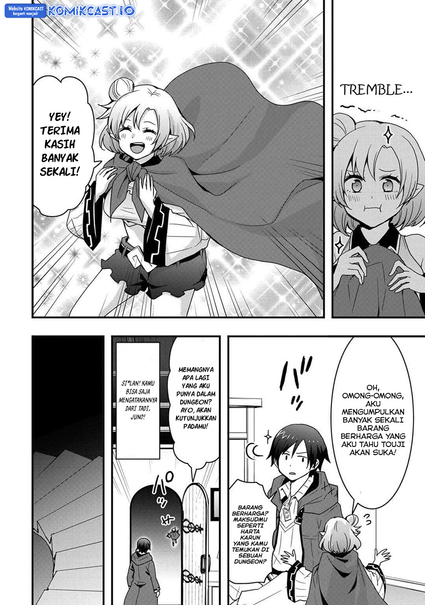 I will Live Freely in Another World with Equipment Manufacturing Cheat Chapter 23.2 Gambar 11