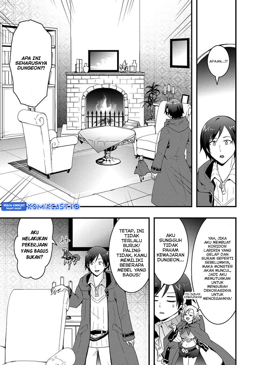 I will Live Freely in Another World with Equipment Manufacturing Cheat Chapter 23.2 Gambar 12