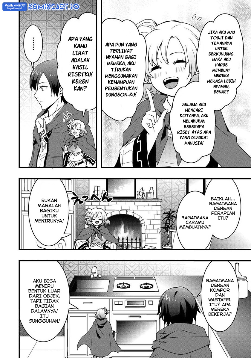 I will Live Freely in Another World with Equipment Manufacturing Cheat Chapter 23.2 Gambar 13