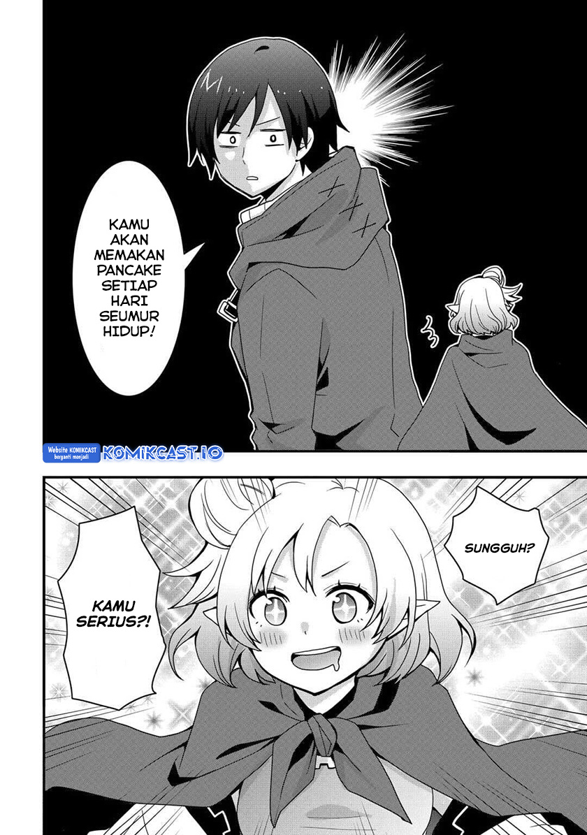 I will Live Freely in Another World with Equipment Manufacturing Cheat Chapter 23.2 Gambar 17