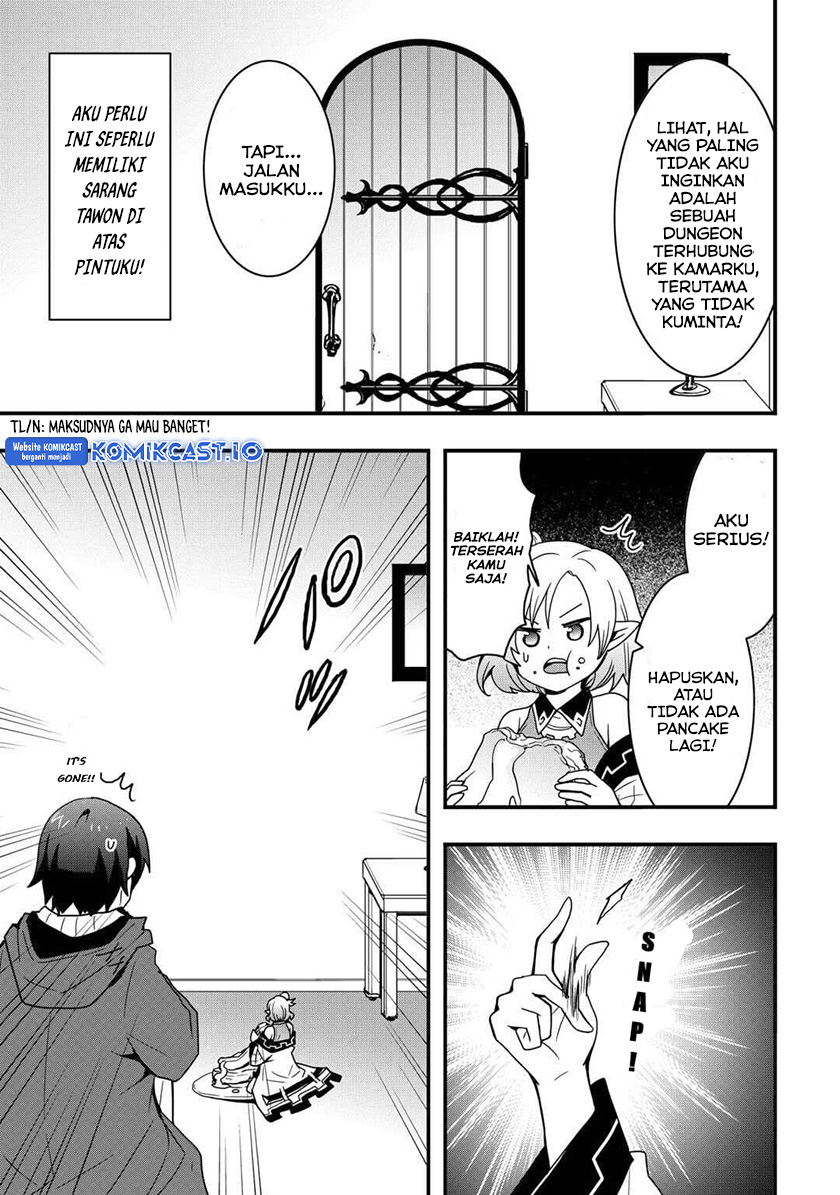 I will Live Freely in Another World with Equipment Manufacturing Cheat Chapter 23.2 Gambar 4