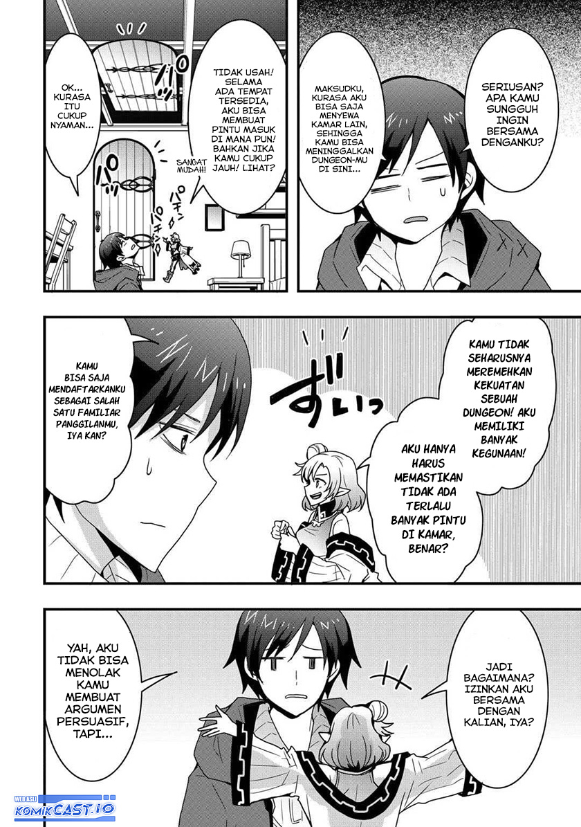 I will Live Freely in Another World with Equipment Manufacturing Cheat Chapter 23.2 Gambar 7