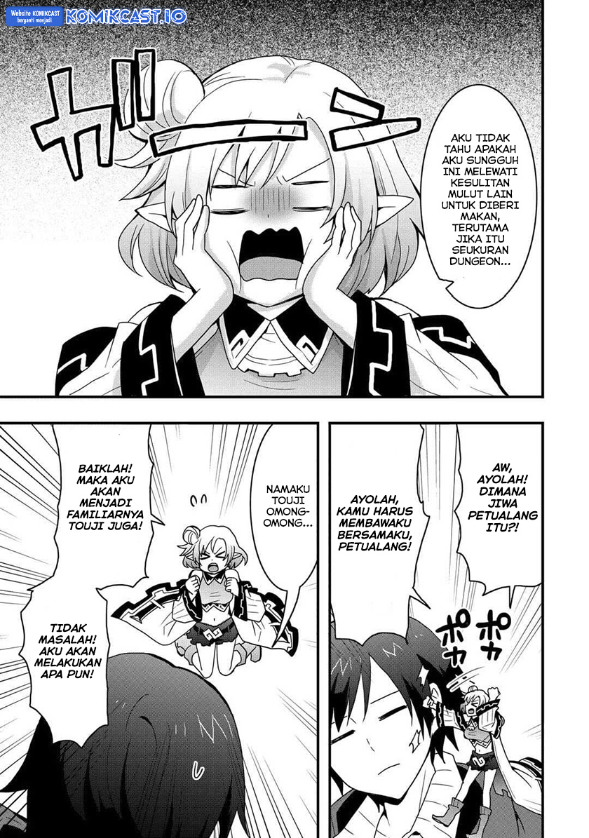 I will Live Freely in Another World with Equipment Manufacturing Cheat Chapter 23.2 Gambar 8