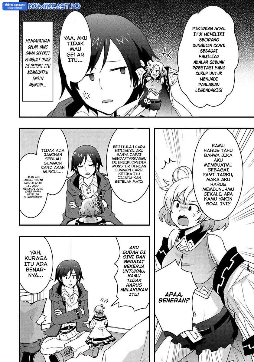 I will Live Freely in Another World with Equipment Manufacturing Cheat Chapter 23.2 Gambar 9
