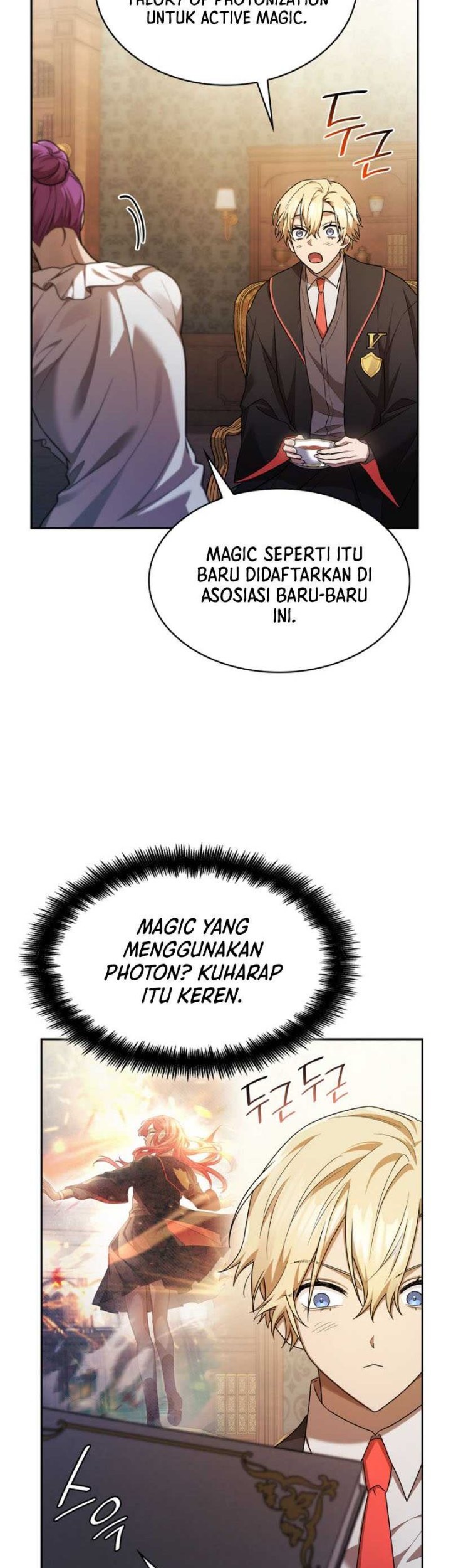 Infinite Mage Chapter 42 Gambar 50