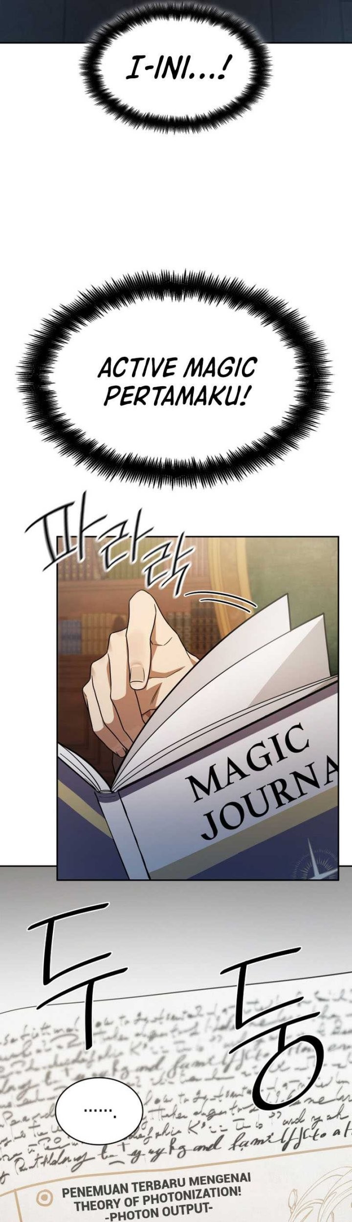 Infinite Mage Chapter 42 Gambar 52