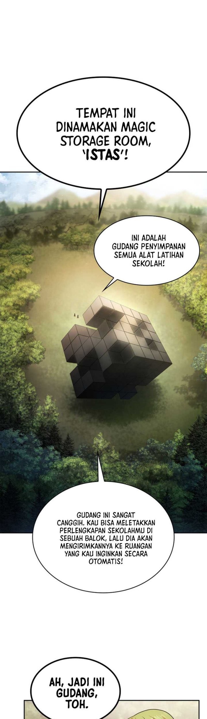 Baca Manhwa Infinite Mage Chapter 42 Gambar 2