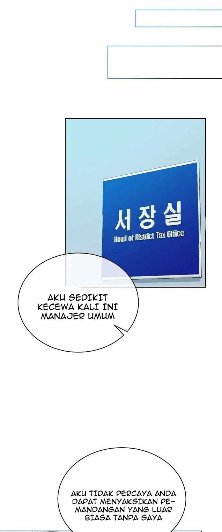 National Tax Service Thug Chapter 36 Gambar 20