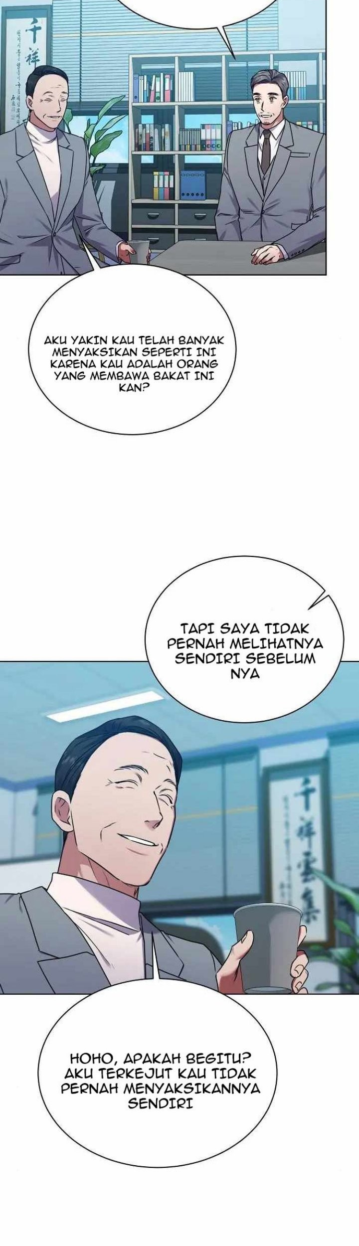 National Tax Service Thug Chapter 36 Gambar 21