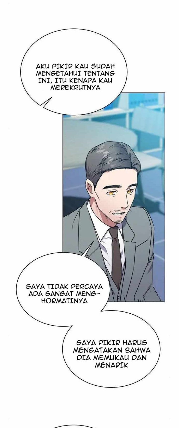 National Tax Service Thug Chapter 36 Gambar 22