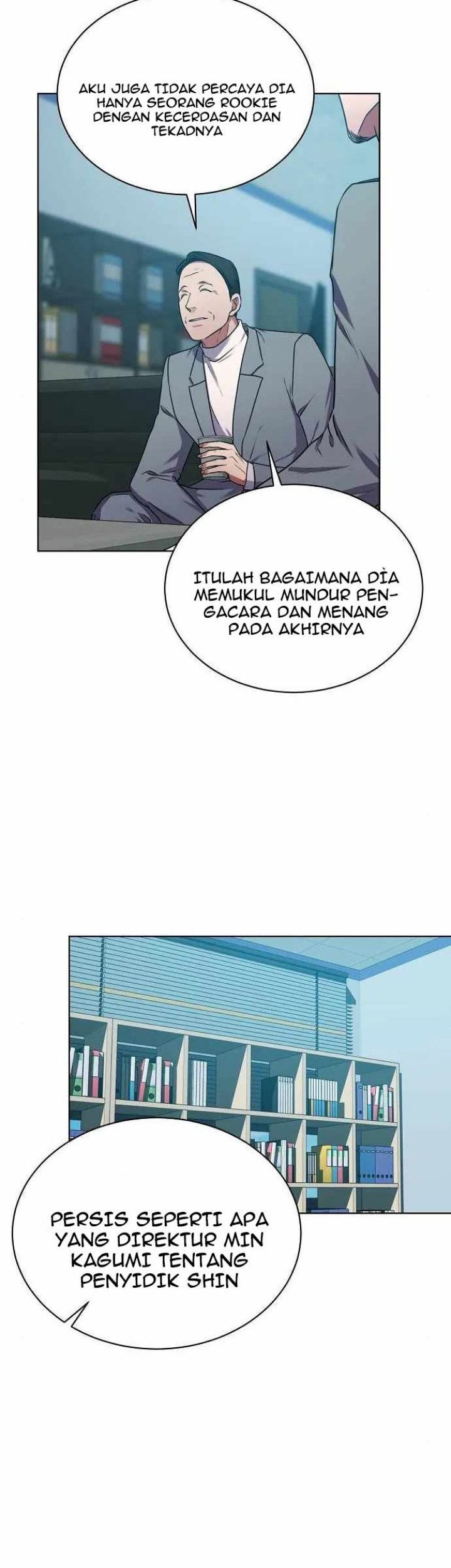 National Tax Service Thug Chapter 36 Gambar 23