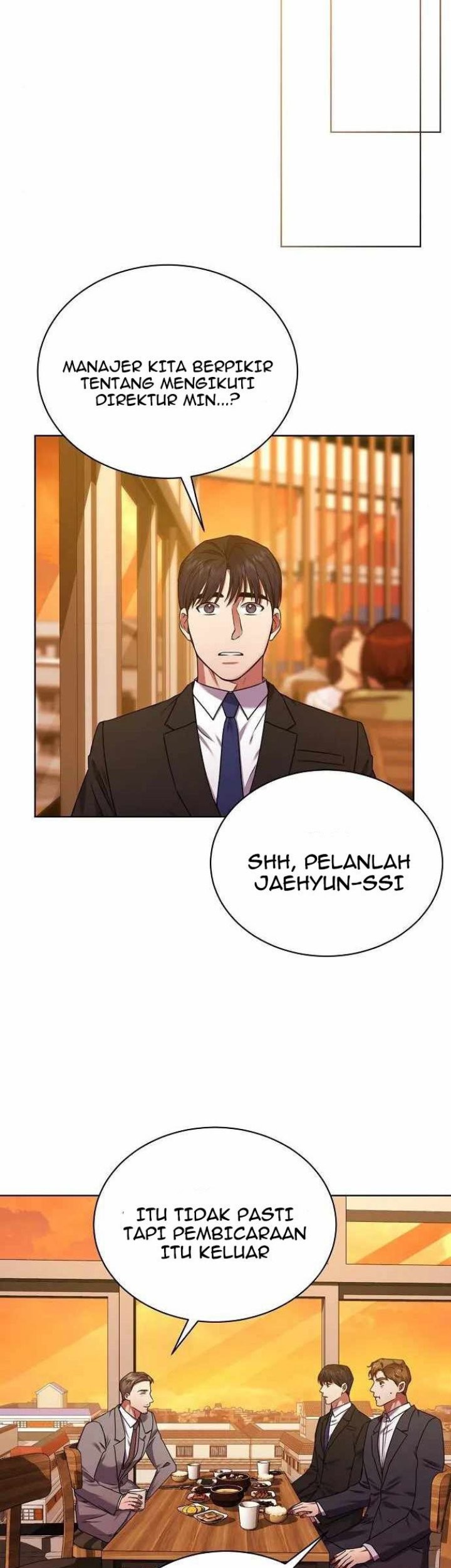 National Tax Service Thug Chapter 36 Gambar 27