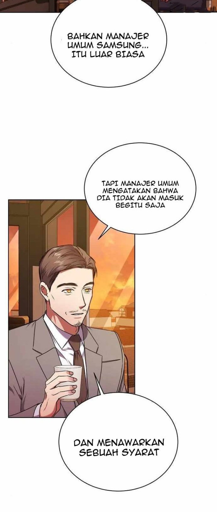 National Tax Service Thug Chapter 36 Gambar 28