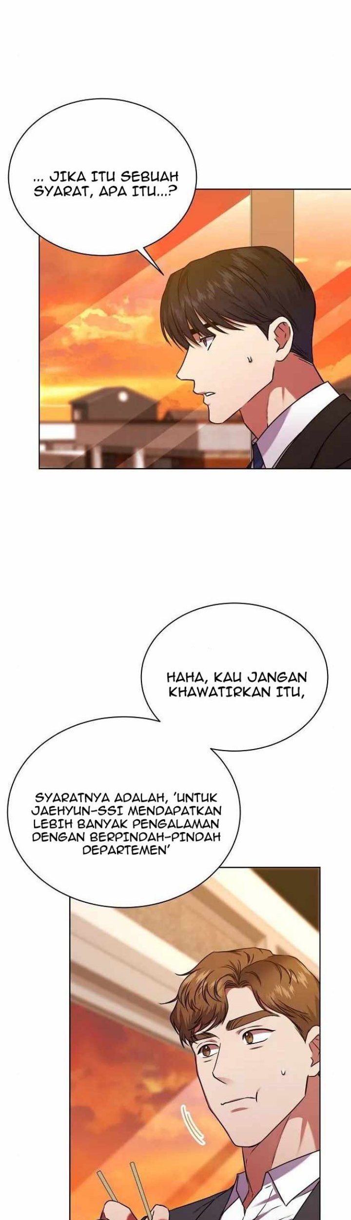National Tax Service Thug Chapter 36 Gambar 29