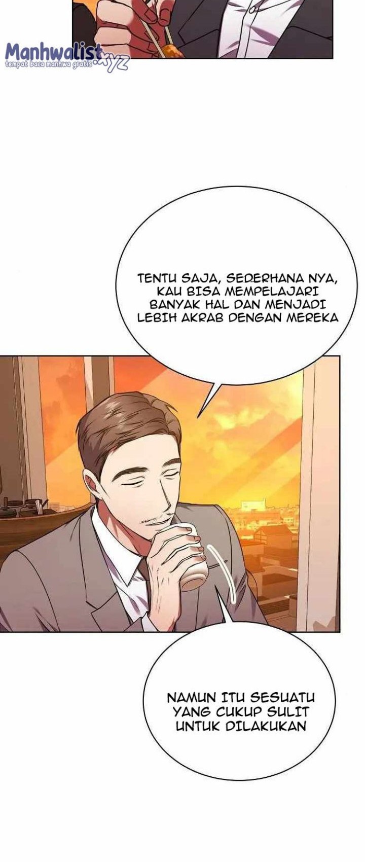 National Tax Service Thug Chapter 36 Gambar 30