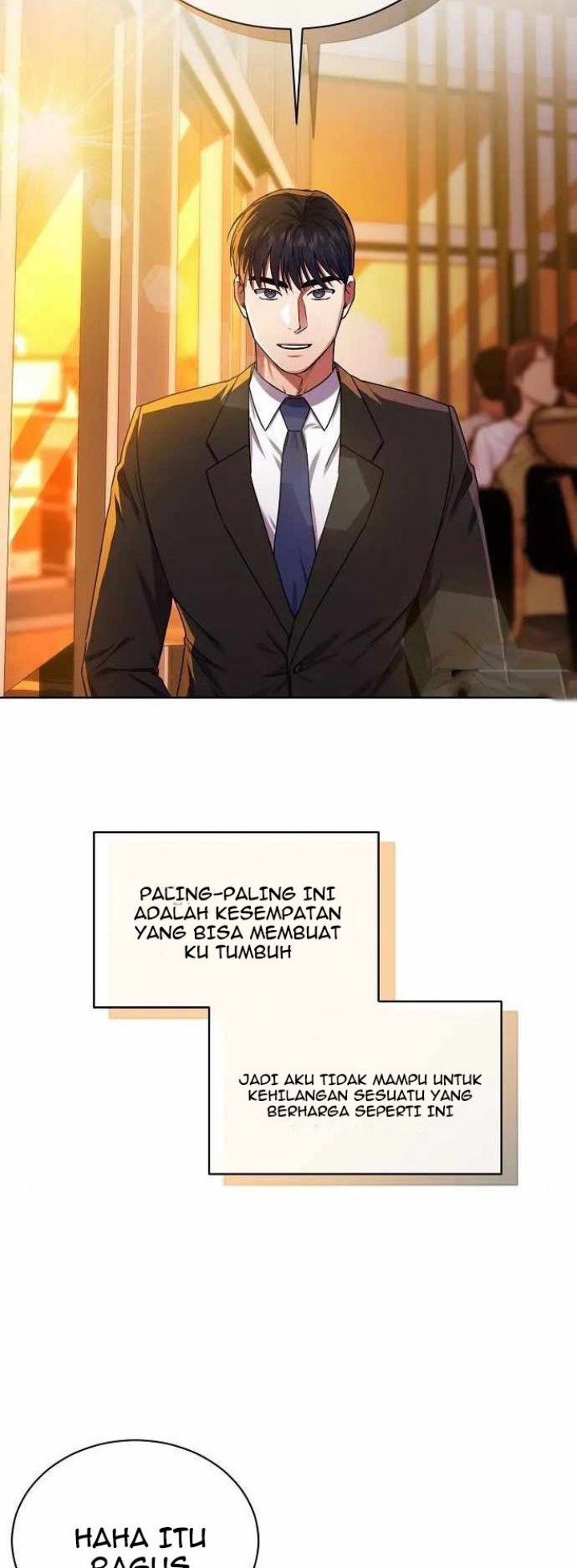 National Tax Service Thug Chapter 36 Gambar 34