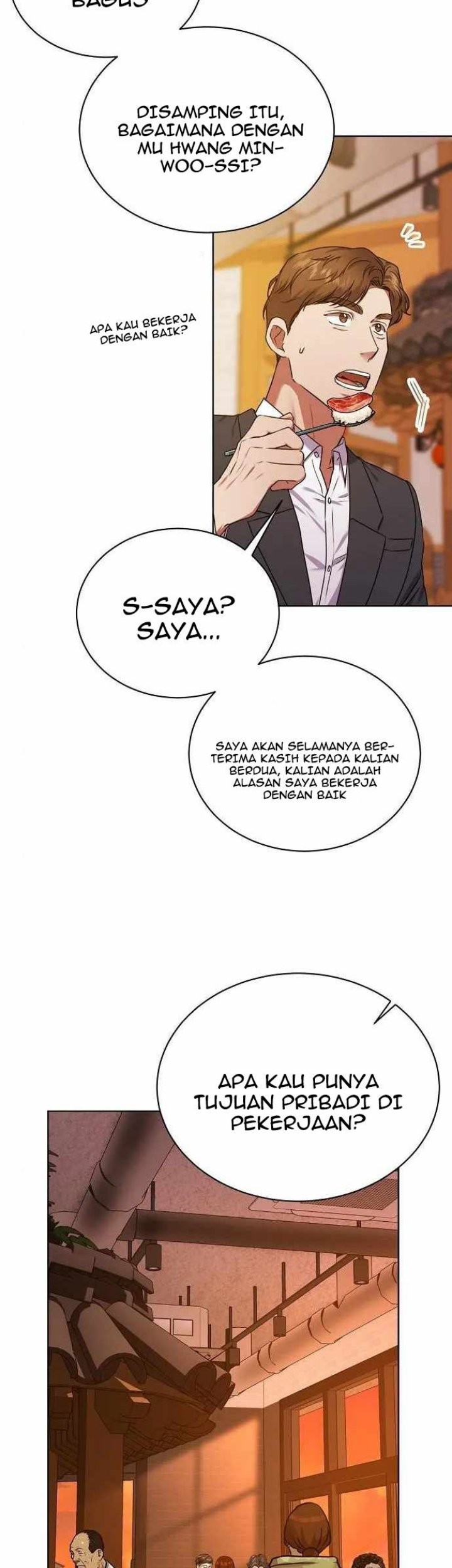 National Tax Service Thug Chapter 36 Gambar 35