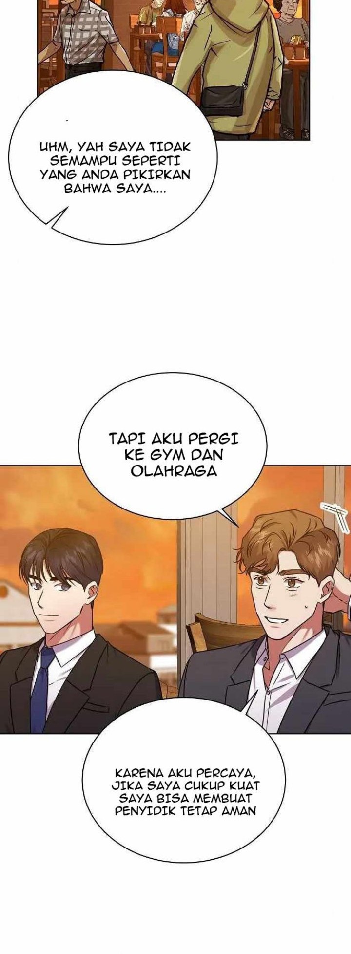 National Tax Service Thug Chapter 36 Gambar 36