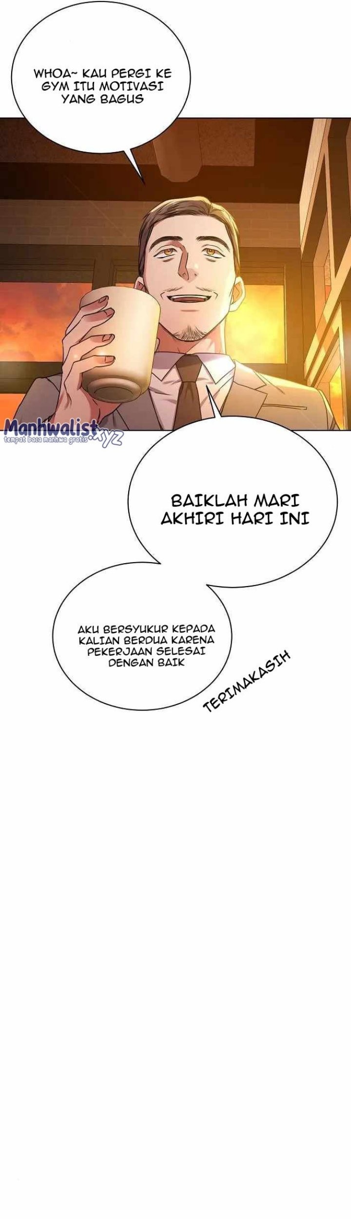 National Tax Service Thug Chapter 36 Gambar 37