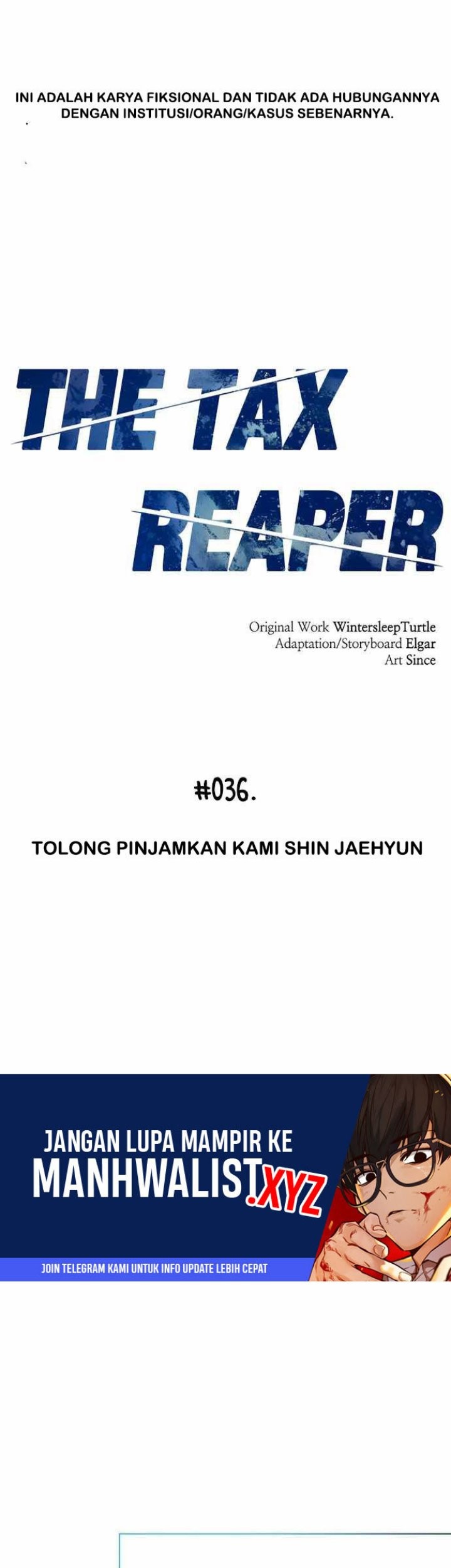 Baca Komik National Tax Service Thug Chapter 36 Gambar 1