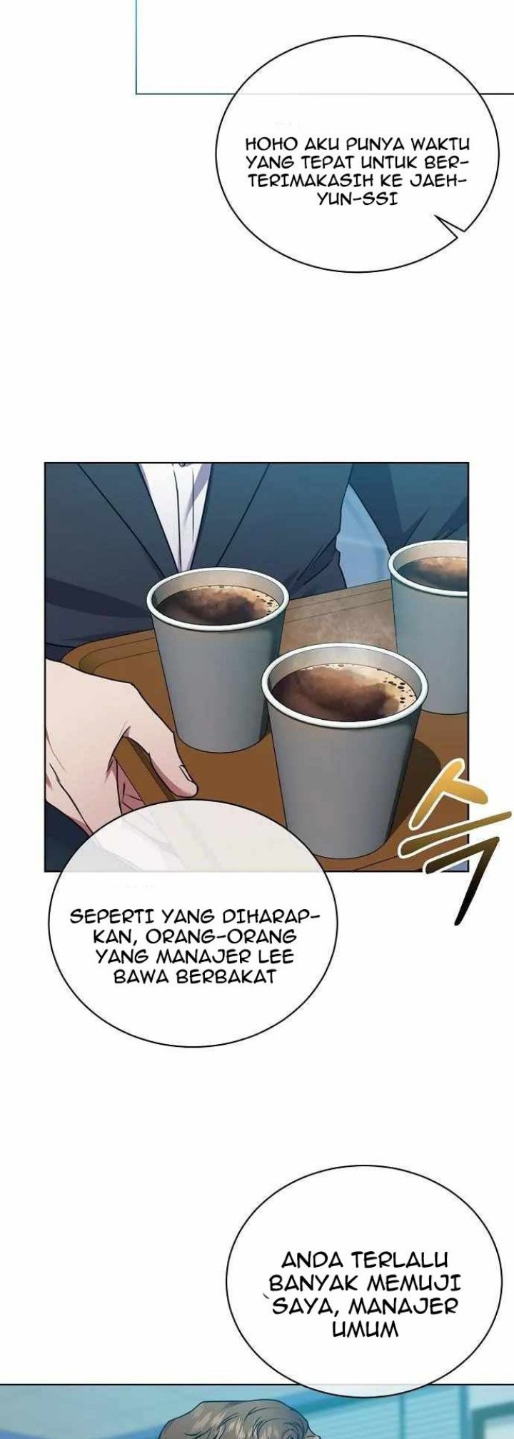 Baca Manhwa National Tax Service Thug Chapter 36 Gambar 2