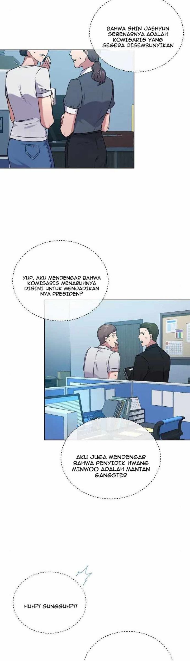 National Tax Service Thug Chapter 36 Gambar 39