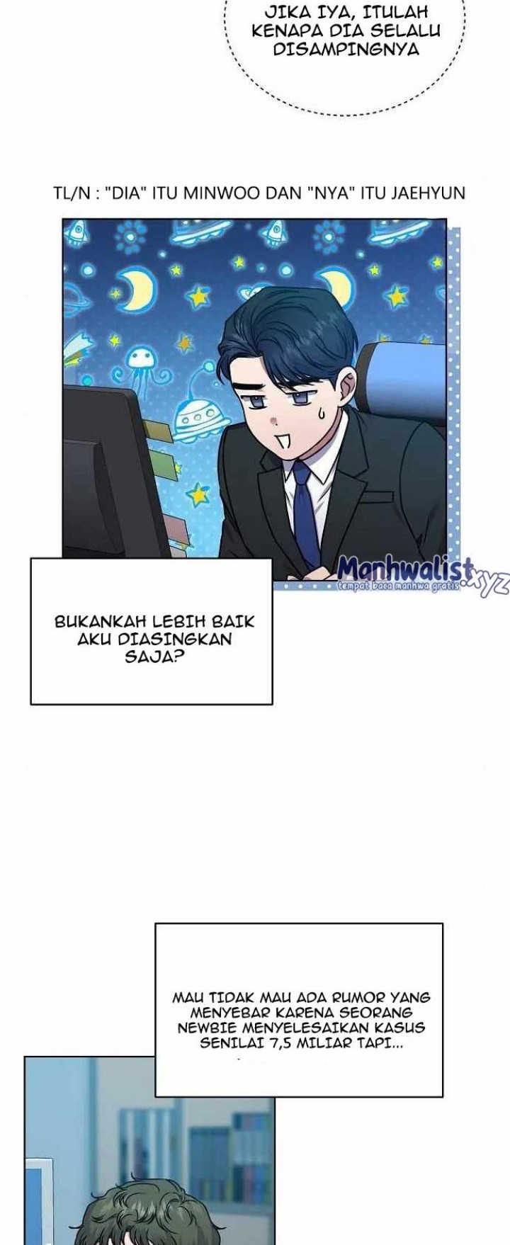 National Tax Service Thug Chapter 36 Gambar 40