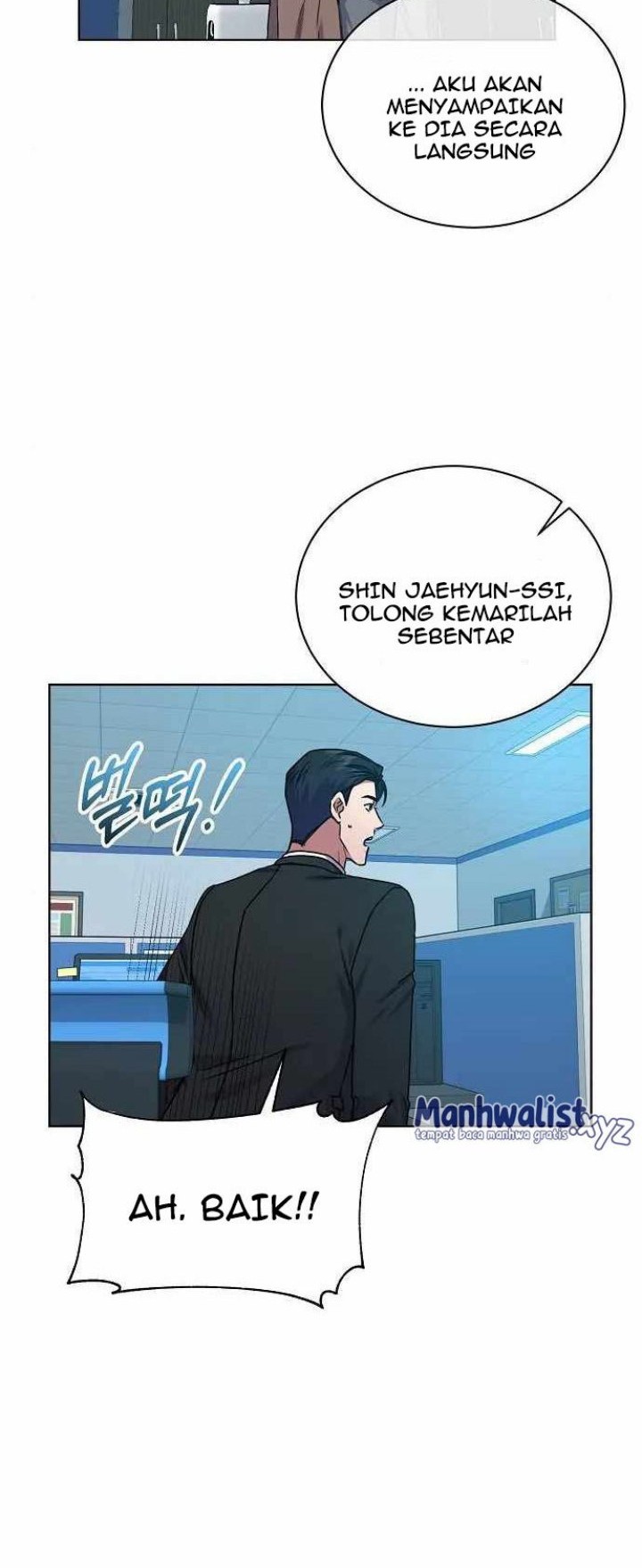 National Tax Service Thug Chapter 36 Gambar 42