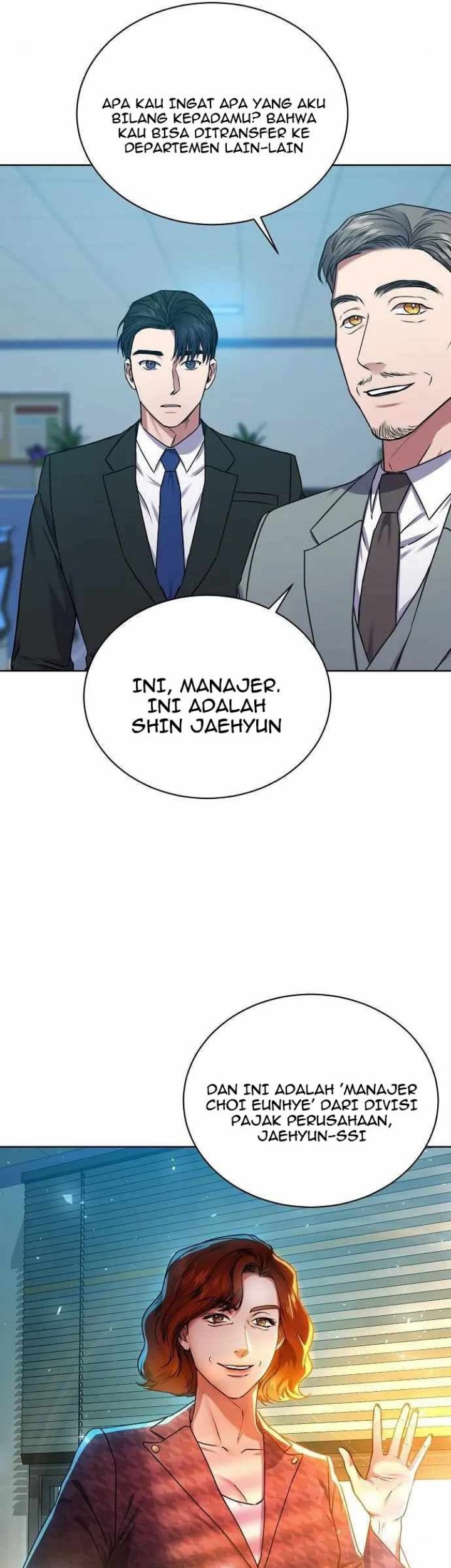 National Tax Service Thug Chapter 36 Gambar 43