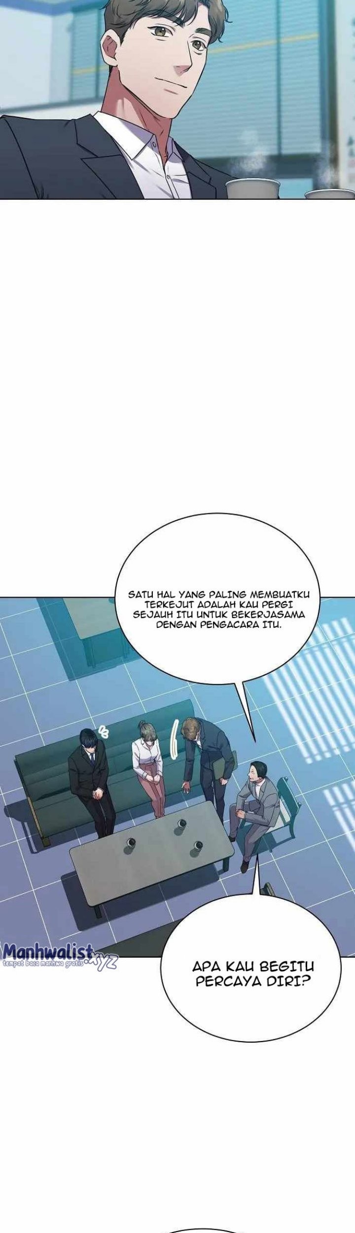 National Tax Service Thug Chapter 36 Gambar 3