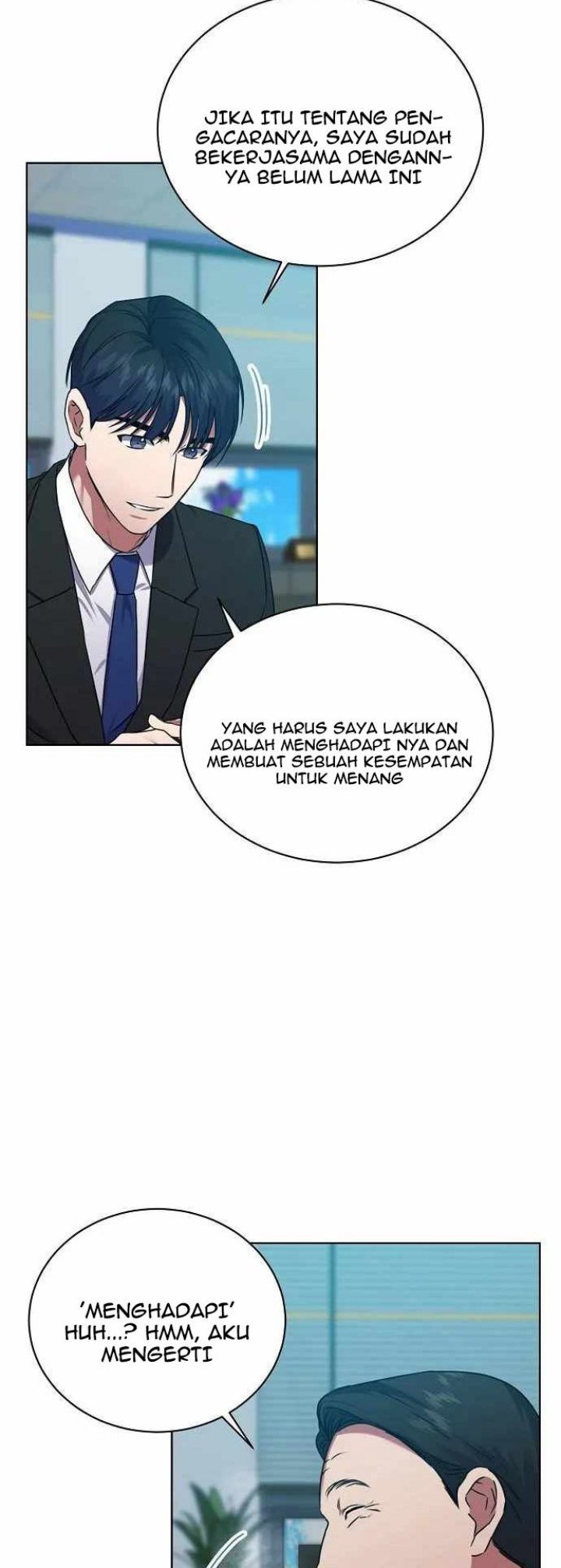 National Tax Service Thug Chapter 36 Gambar 4