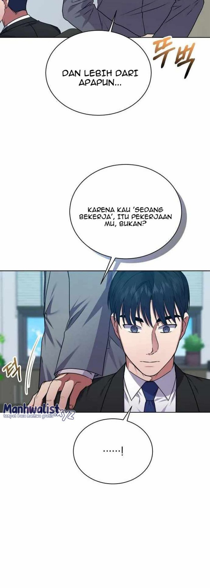 National Tax Service Thug Chapter 36 Gambar 6
