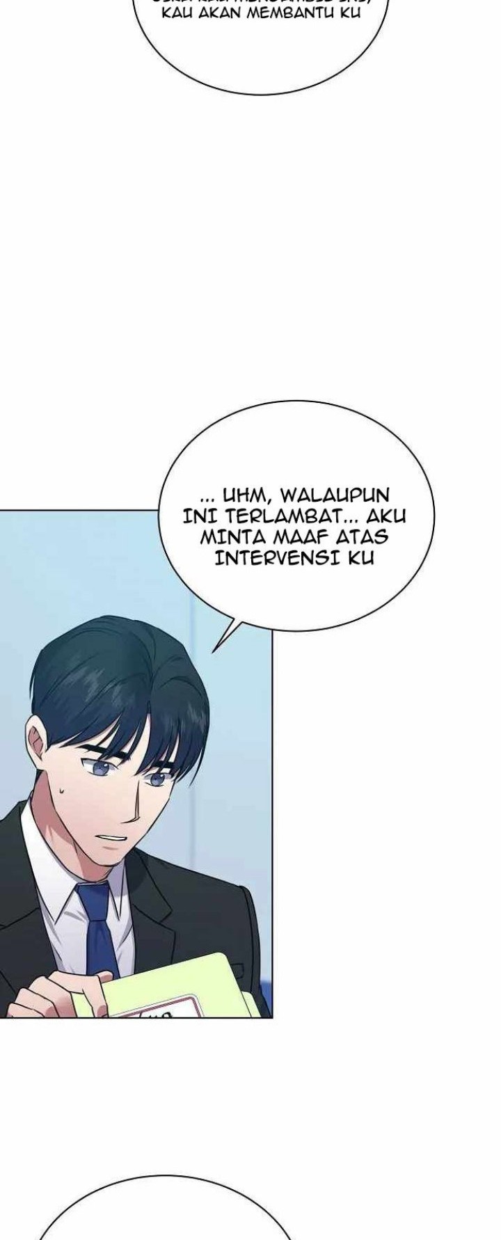 National Tax Service Thug Chapter 36 Gambar 10