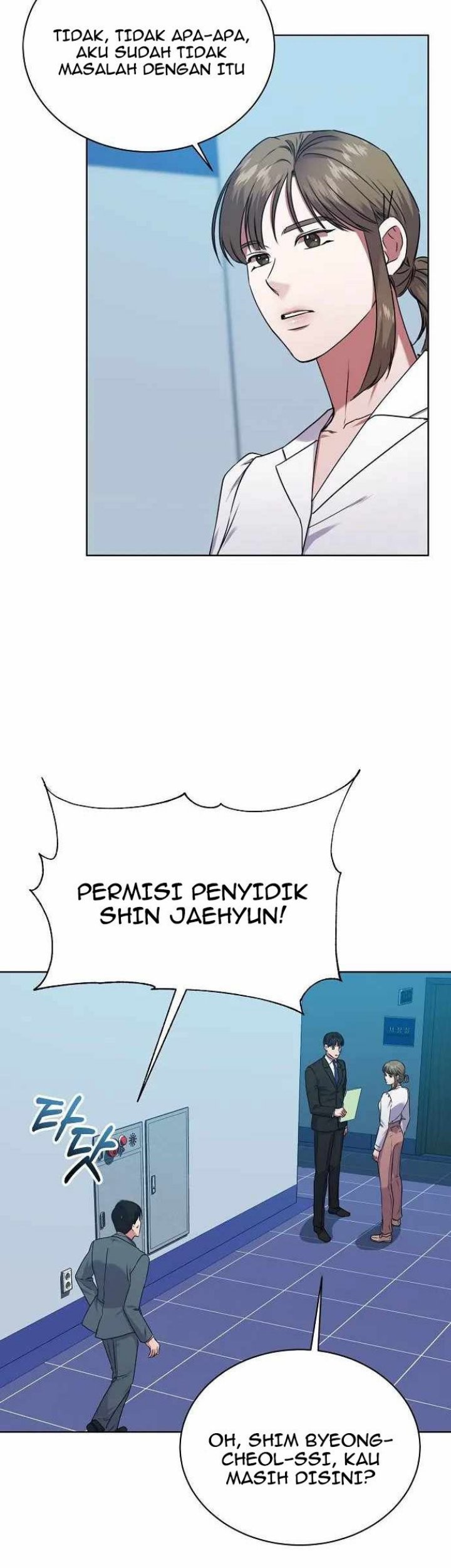 National Tax Service Thug Chapter 36 Gambar 11