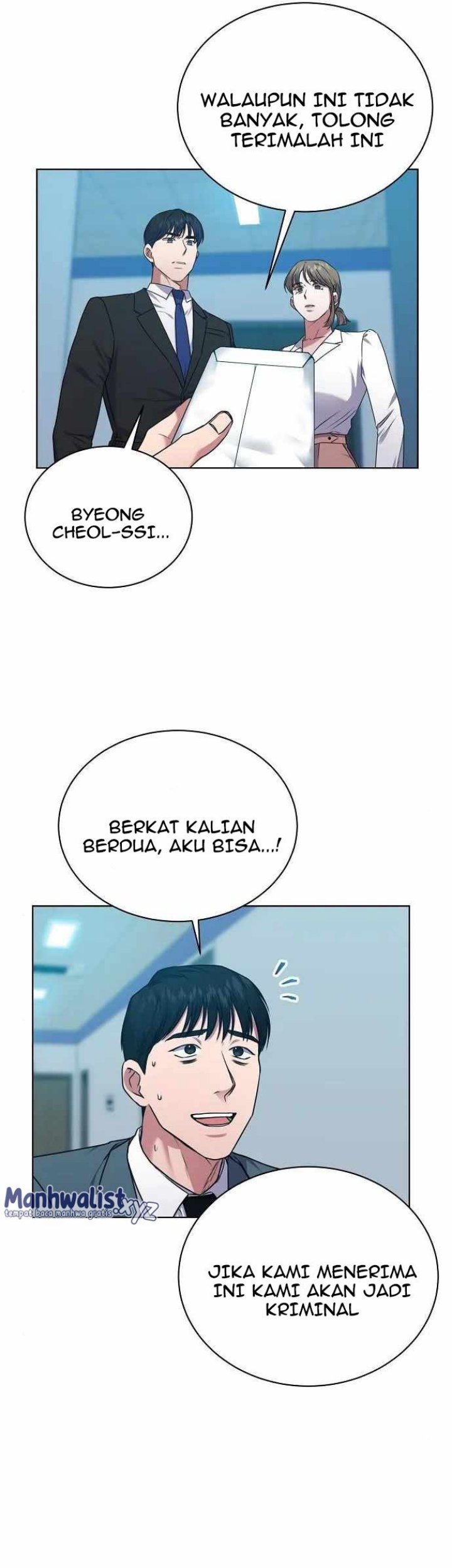 National Tax Service Thug Chapter 36 Gambar 13