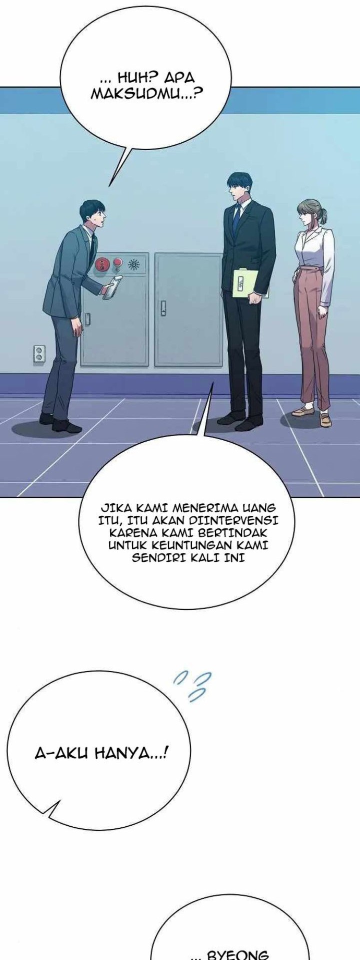National Tax Service Thug Chapter 36 Gambar 14