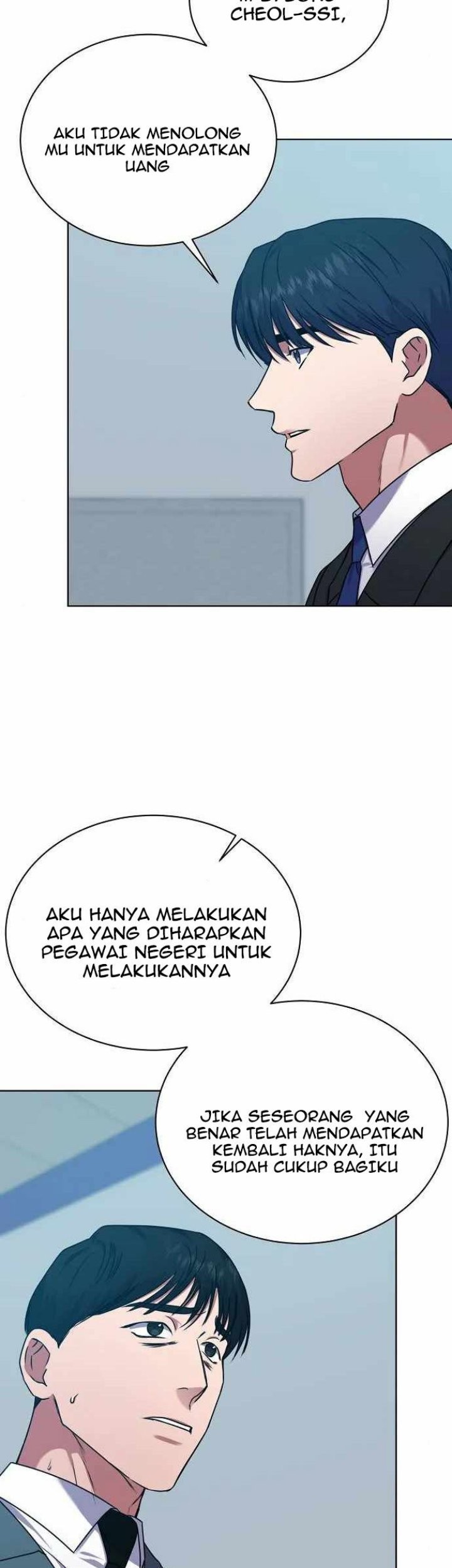 National Tax Service Thug Chapter 36 Gambar 15