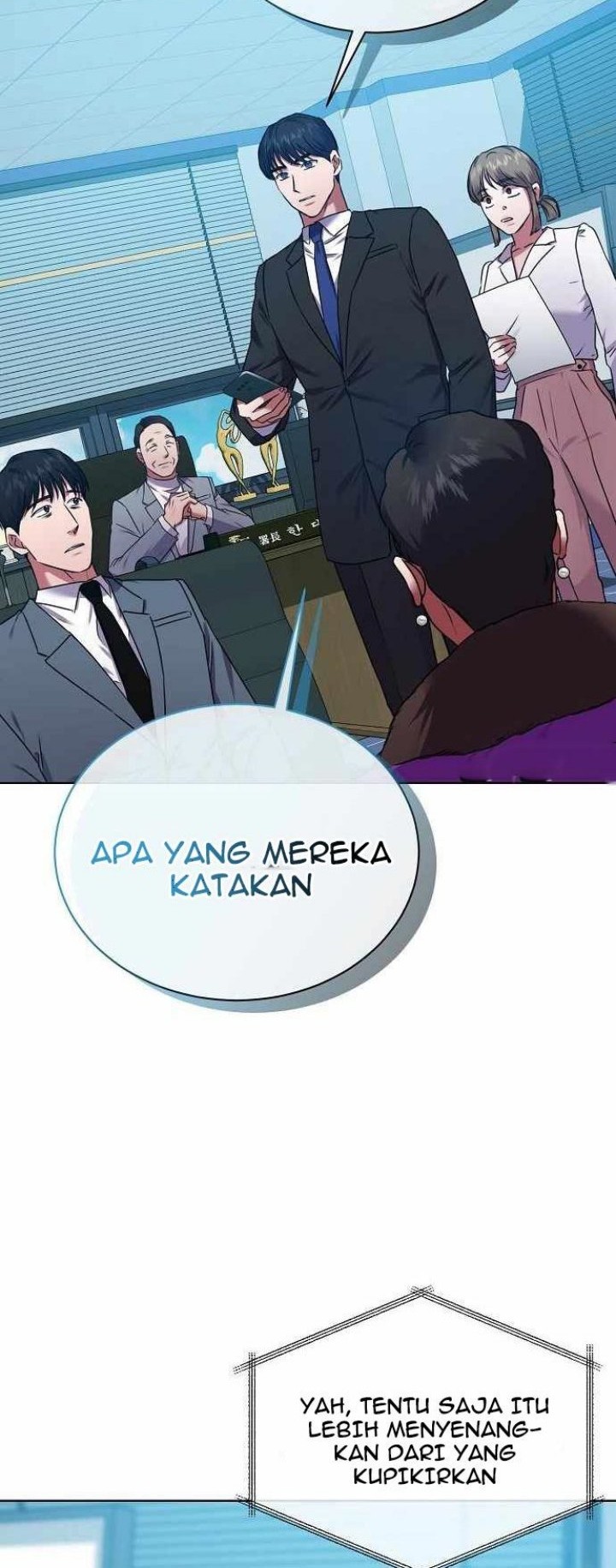 National Tax Service Thug Chapter 35 Gambar 46