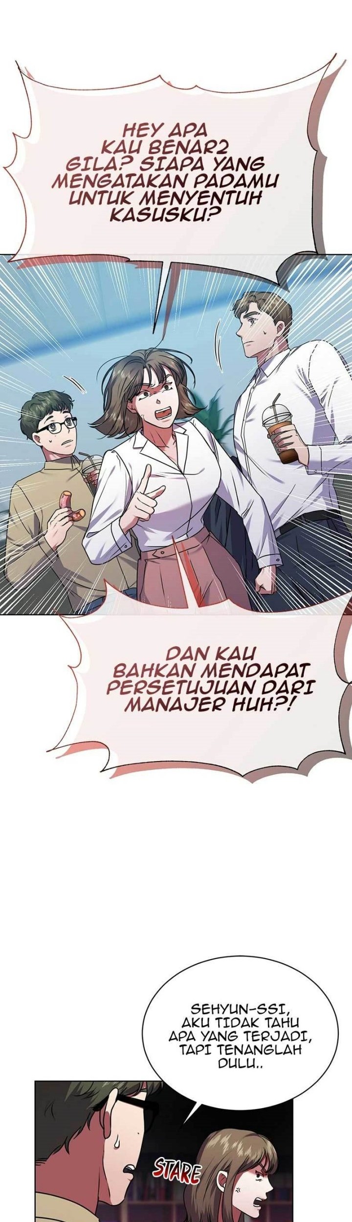 National Tax Service Thug Chapter 34 Gambar 38