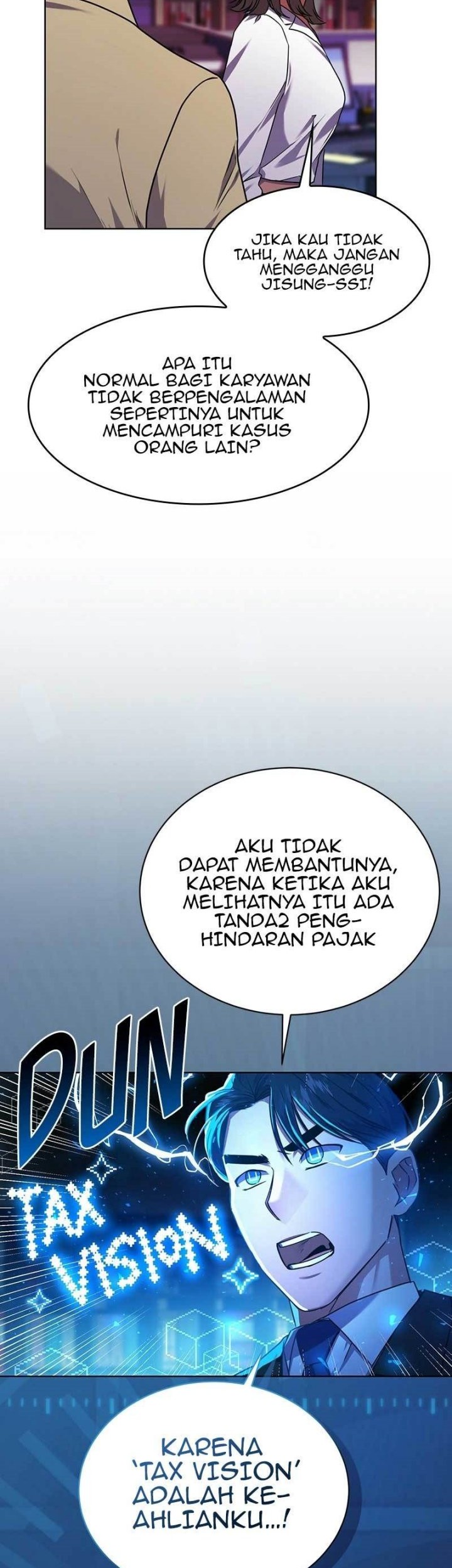 National Tax Service Thug Chapter 34 Gambar 39