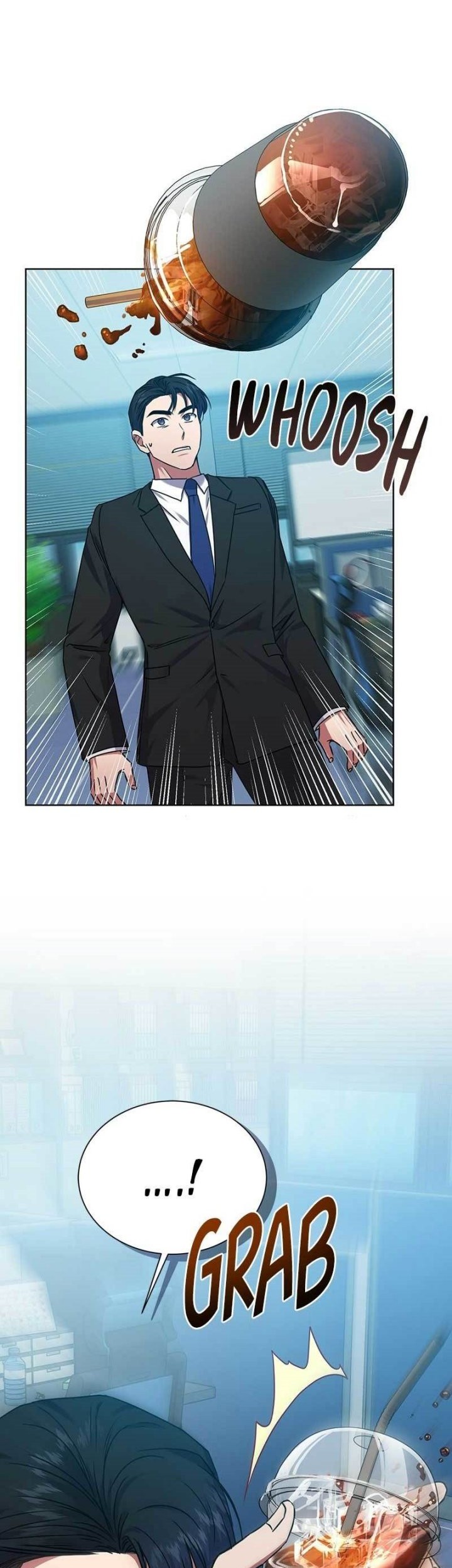 National Tax Service Thug Chapter 34 Gambar 43