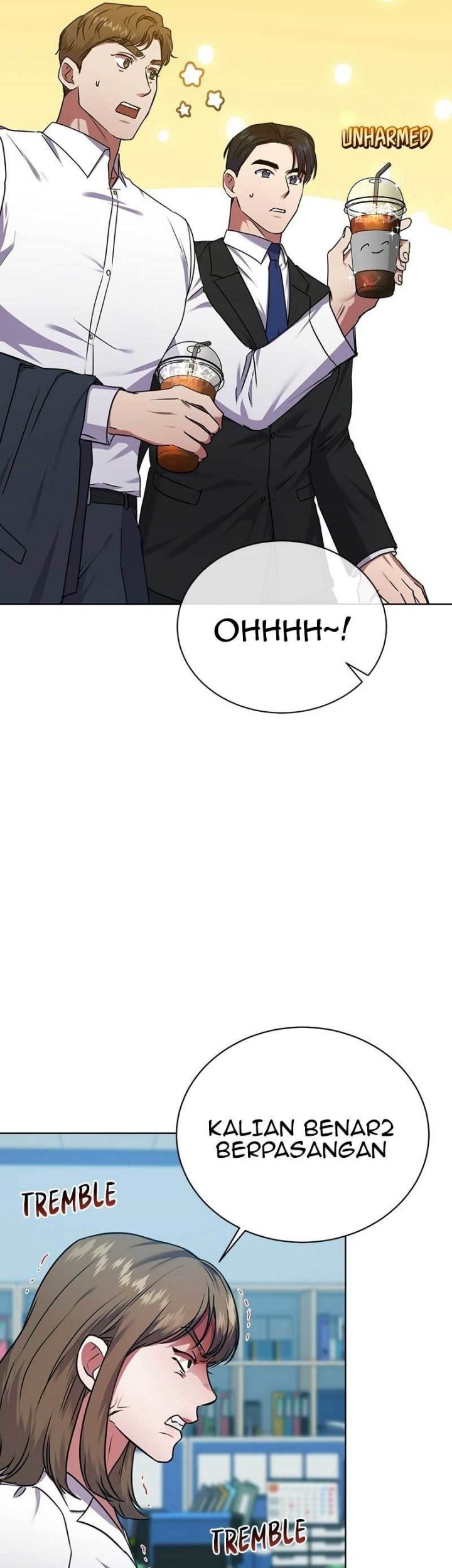 National Tax Service Thug Chapter 34 Gambar 45