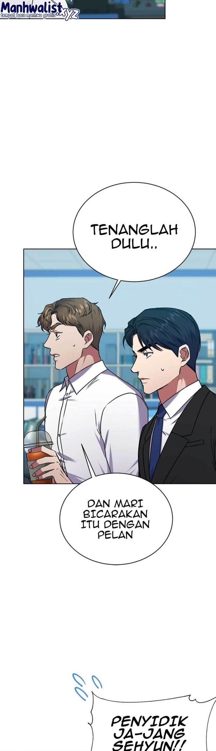 National Tax Service Thug Chapter 34 Gambar 46