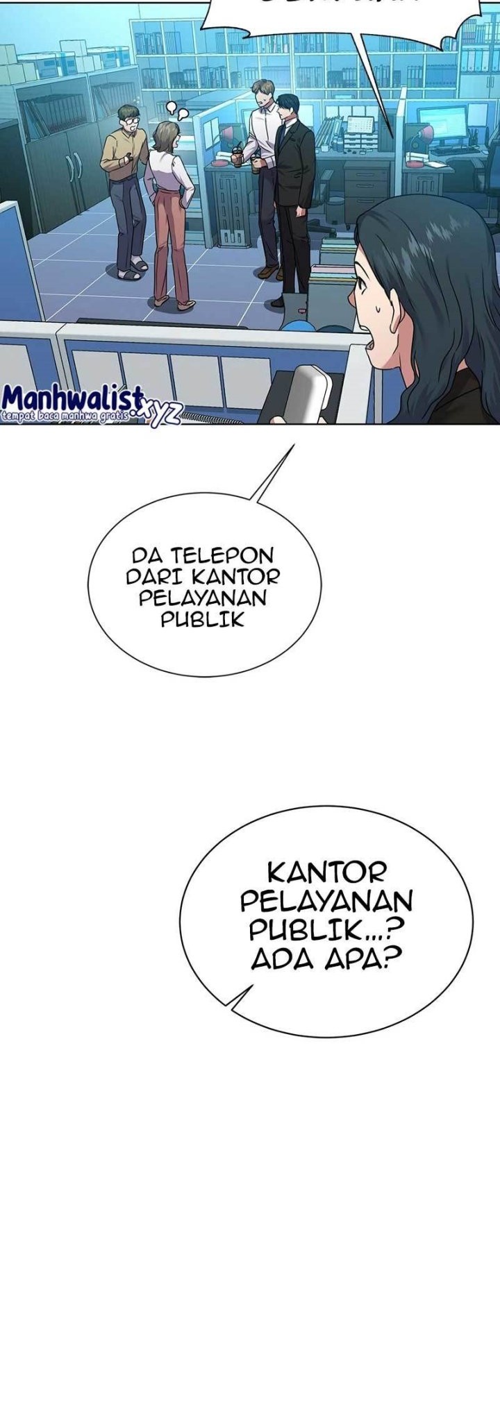 National Tax Service Thug Chapter 34 Gambar 47