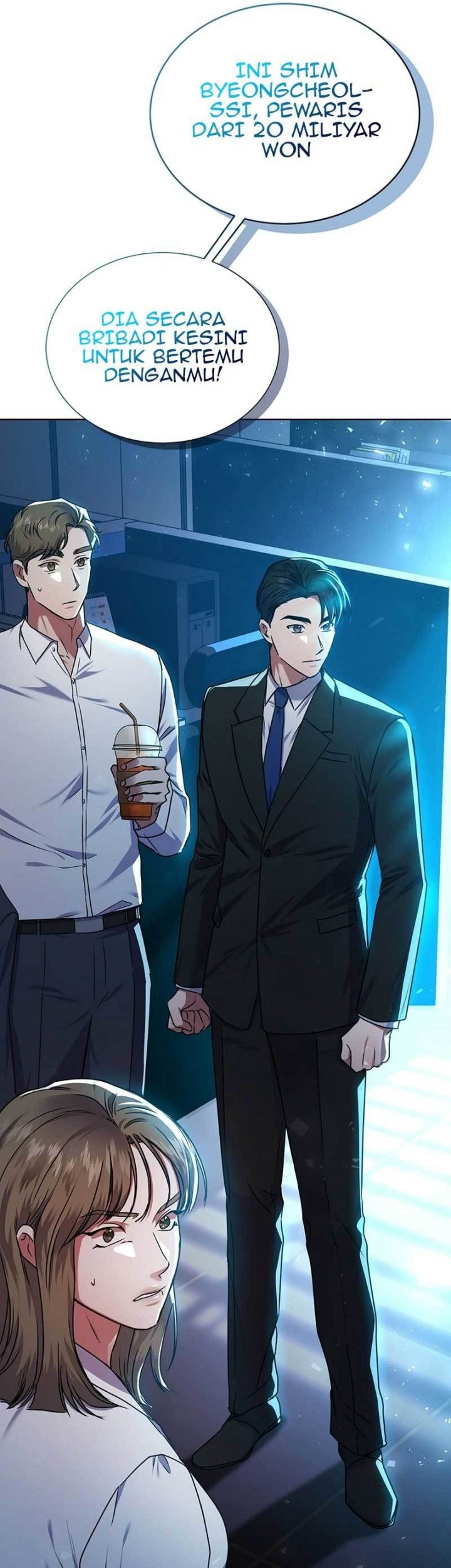 National Tax Service Thug Chapter 34 Gambar 48