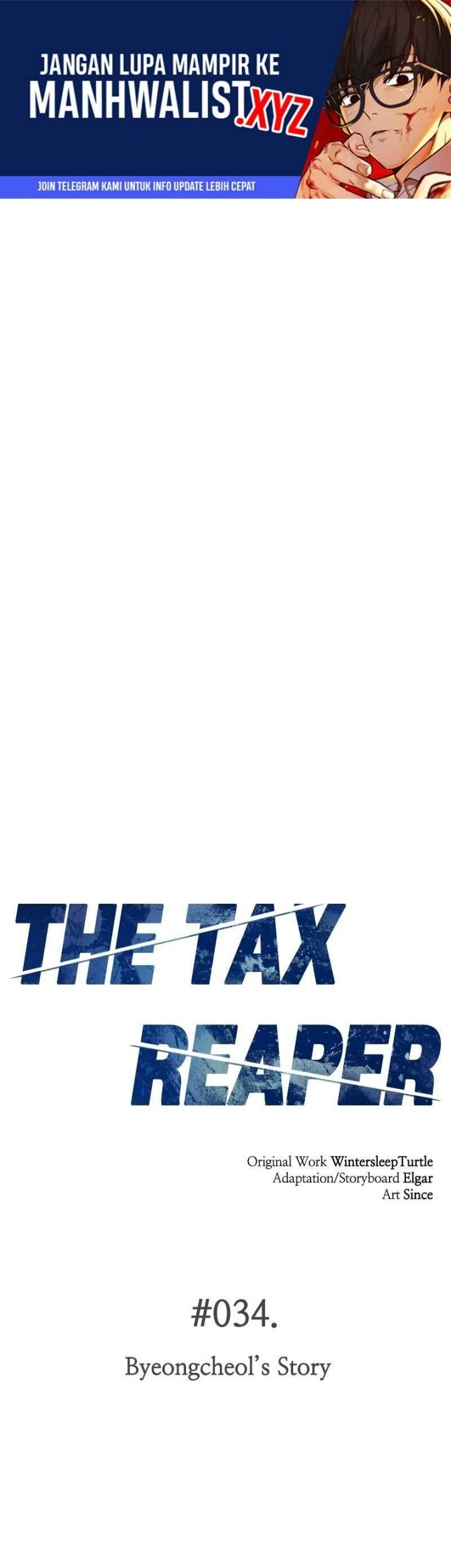 Komik National Tax Service Thug Chapter 34 gambar nomor 1