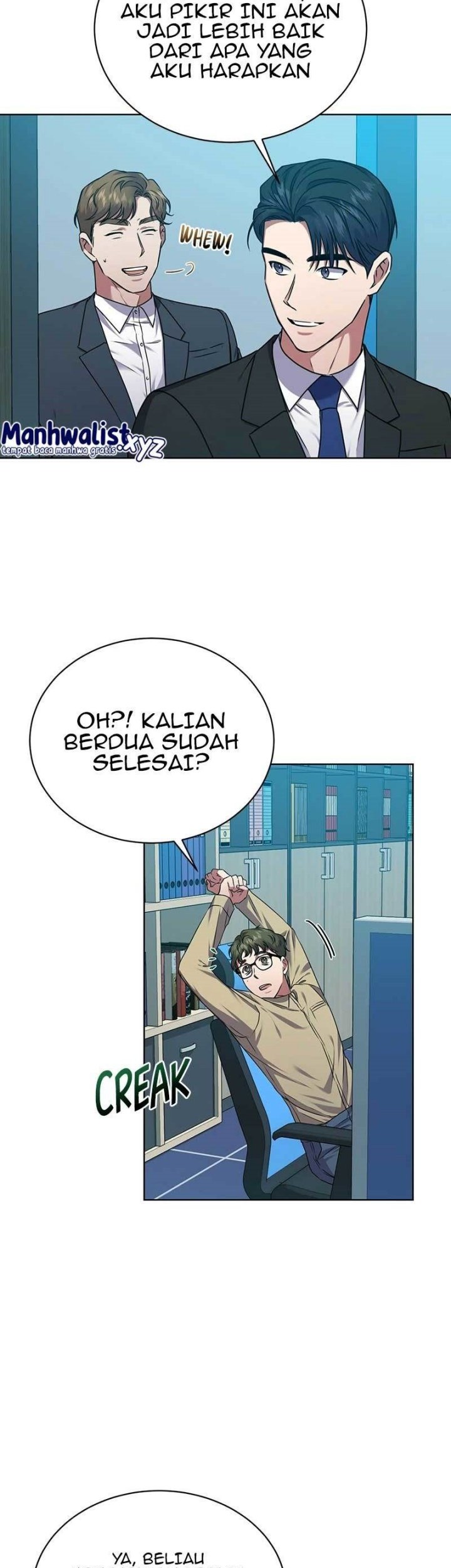 National Tax Service Thug Chapter 34 Gambar 3