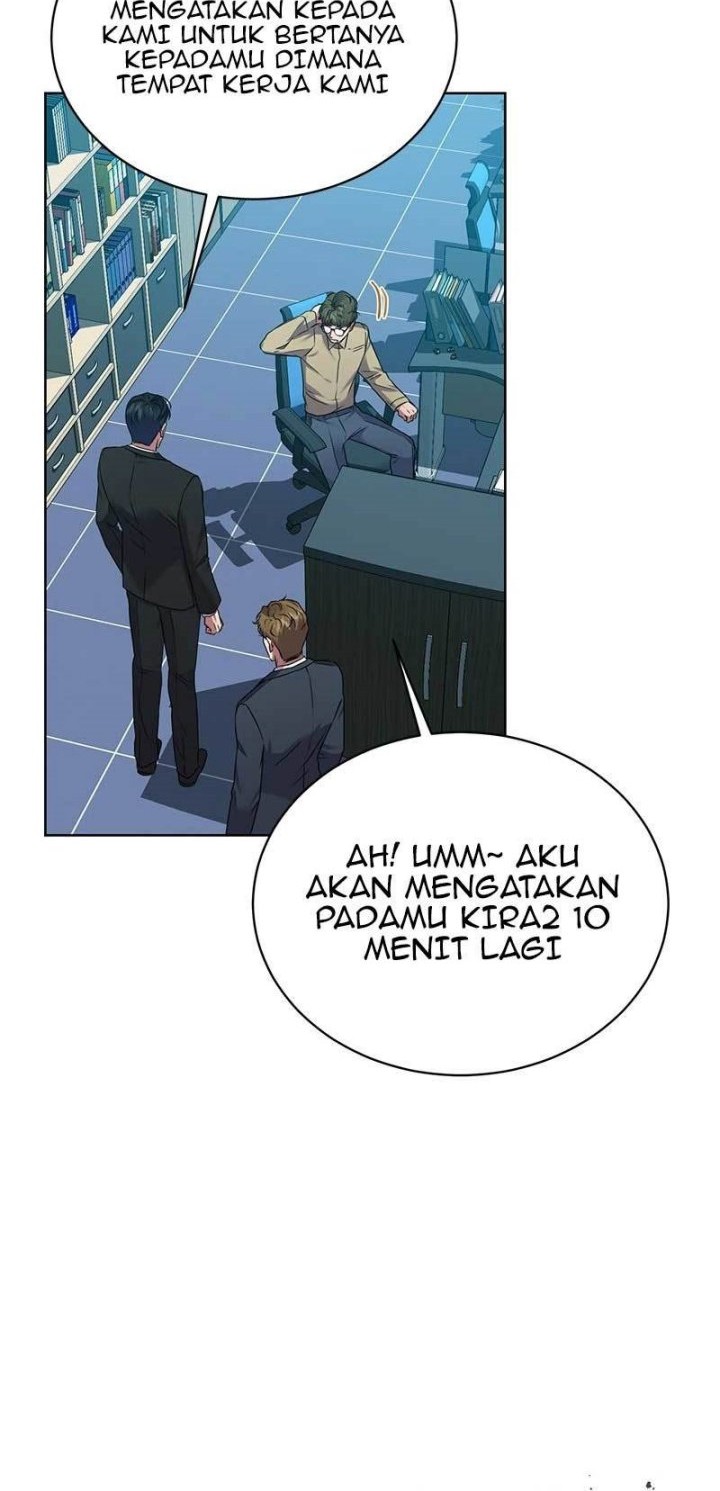 National Tax Service Thug Chapter 34 Gambar 4