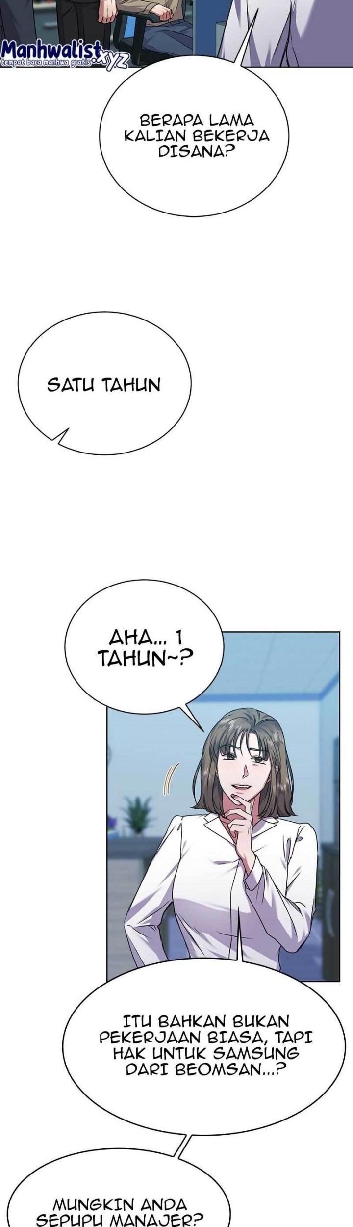 National Tax Service Thug Chapter 34 Gambar 6